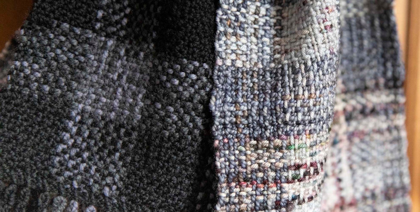 Simple Weaves for Fabulous Yarns Primary Image