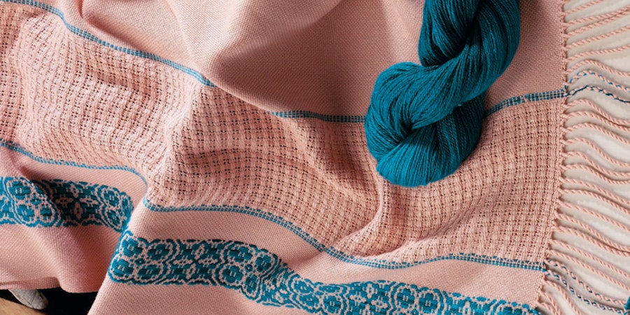 8-Shaft Weaving Loom Patterns You Have to Try (+ They're FREE)! Image