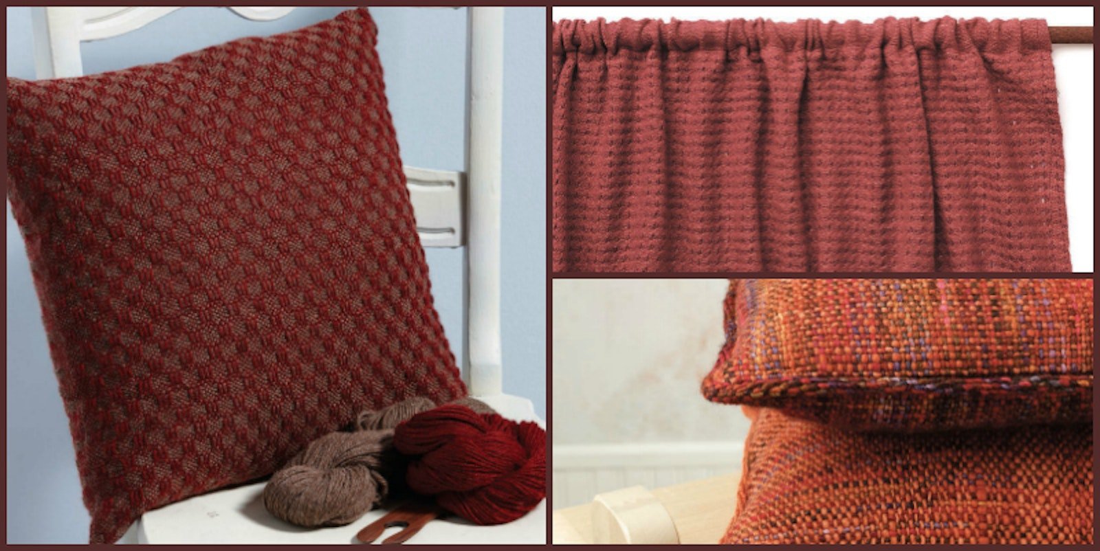 Rigid-Heddle Loom Projects: Simple Elegance from Simple Looms Primary Image