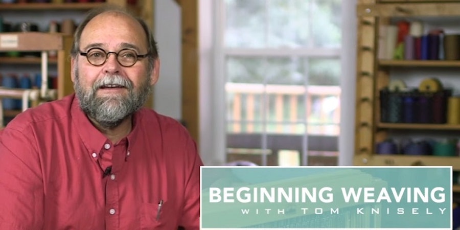 Learn How To Weave with Tom Knisely Image