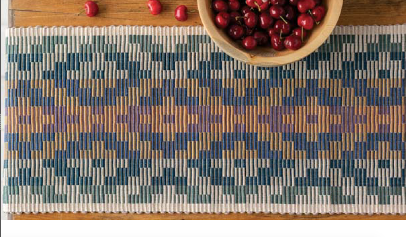 When Weaver and Loom Are One Primary Image