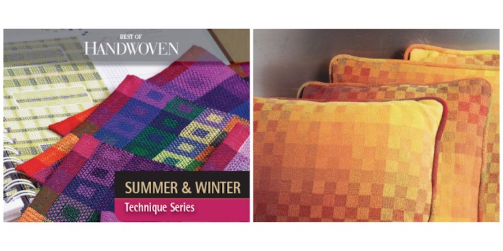 Summer and Winter: A Weave for All Season Primary Image