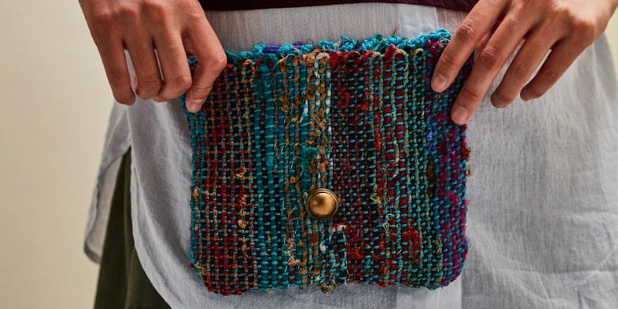 From the Streets of India to Your Loom Image