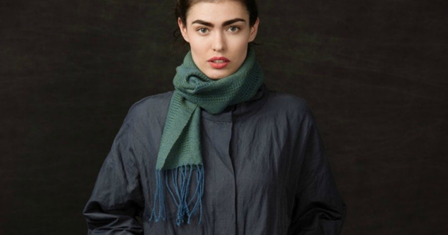 The Recipe for a Perfect Scarf Image
