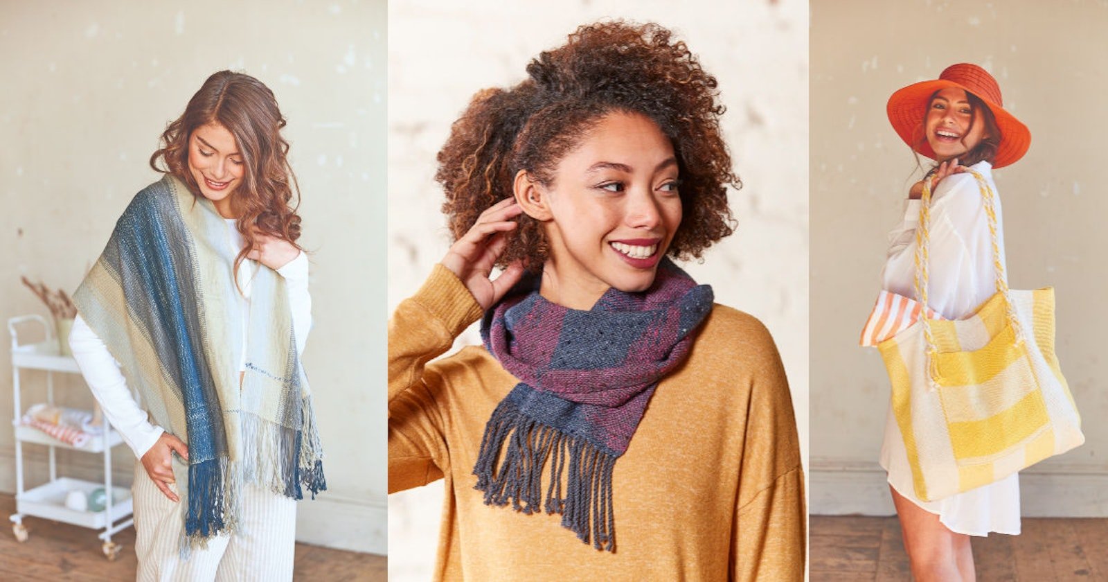 What Kind of Rigid-Heddle Weaver Are You? Primary Image