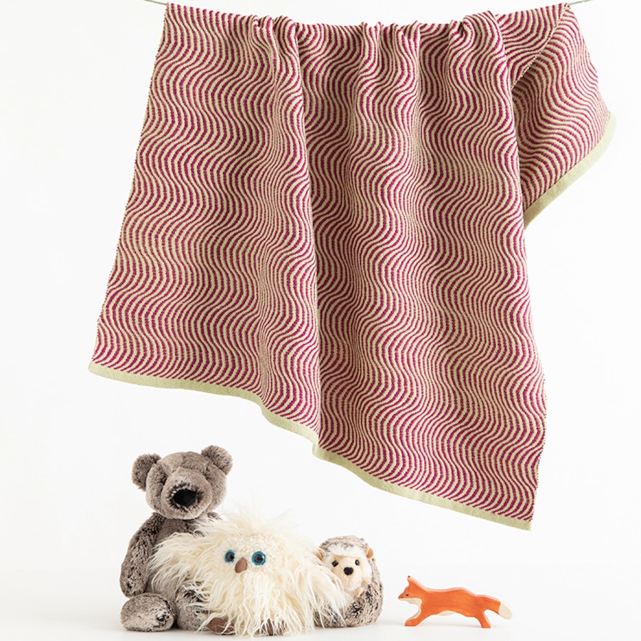 Weaving Through Thick and Thin Image