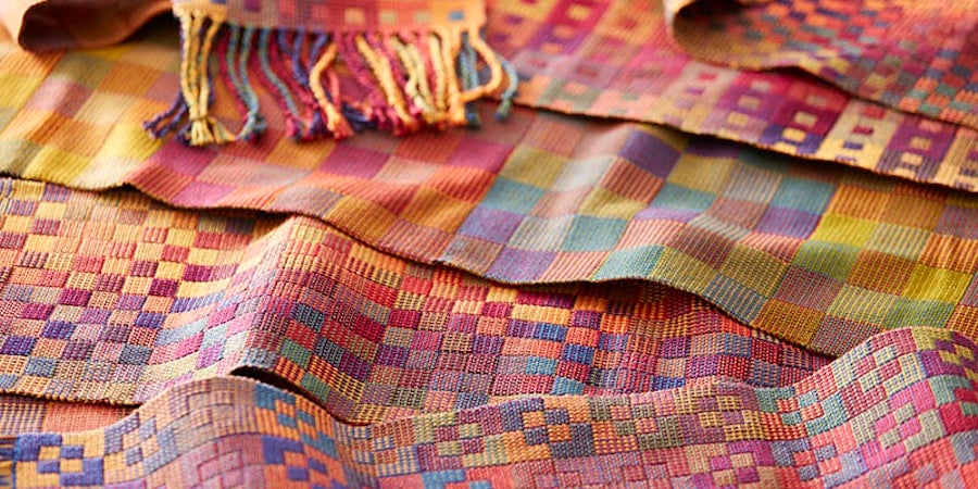 Double-Check Your Weaving Opinions Image