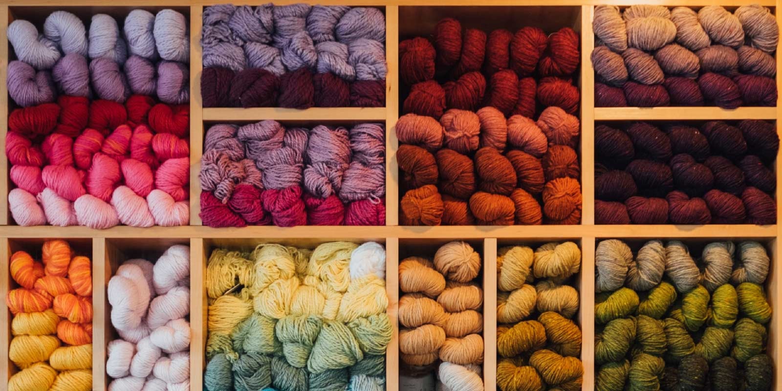 Weaving Handspun Yarn: Sizing Your Singles Primary Image