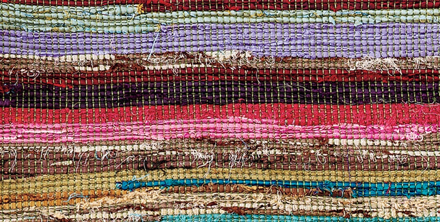 Free eBook: 3 Free Rag Weaving Patterns Image