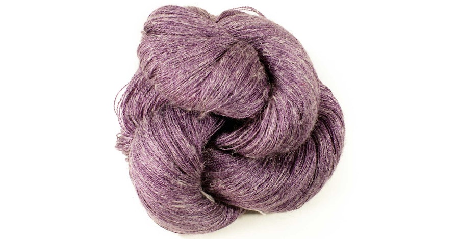 Yarn Lab: A Luscious Blend from Sanjo Silk Image