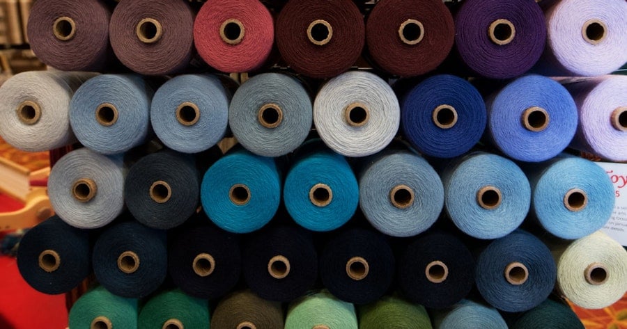 Yarn Requirements Image