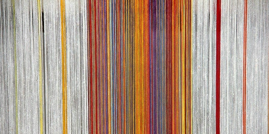 Adventures in Weaving: Warp Chicken Image