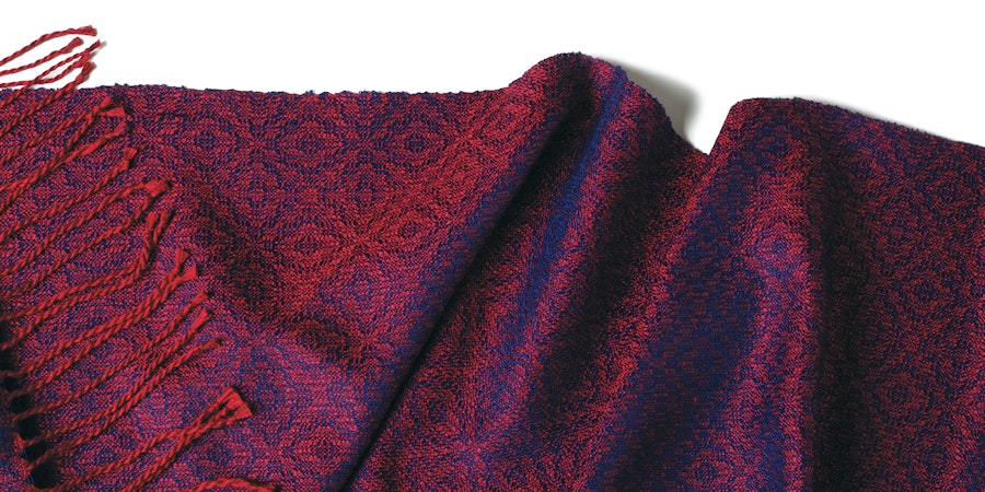 Refresh Your Weaving Knowledge with this Twill Glossary Image