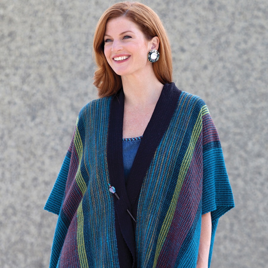 Designing Handwoven Garments on the Loom You Have Image