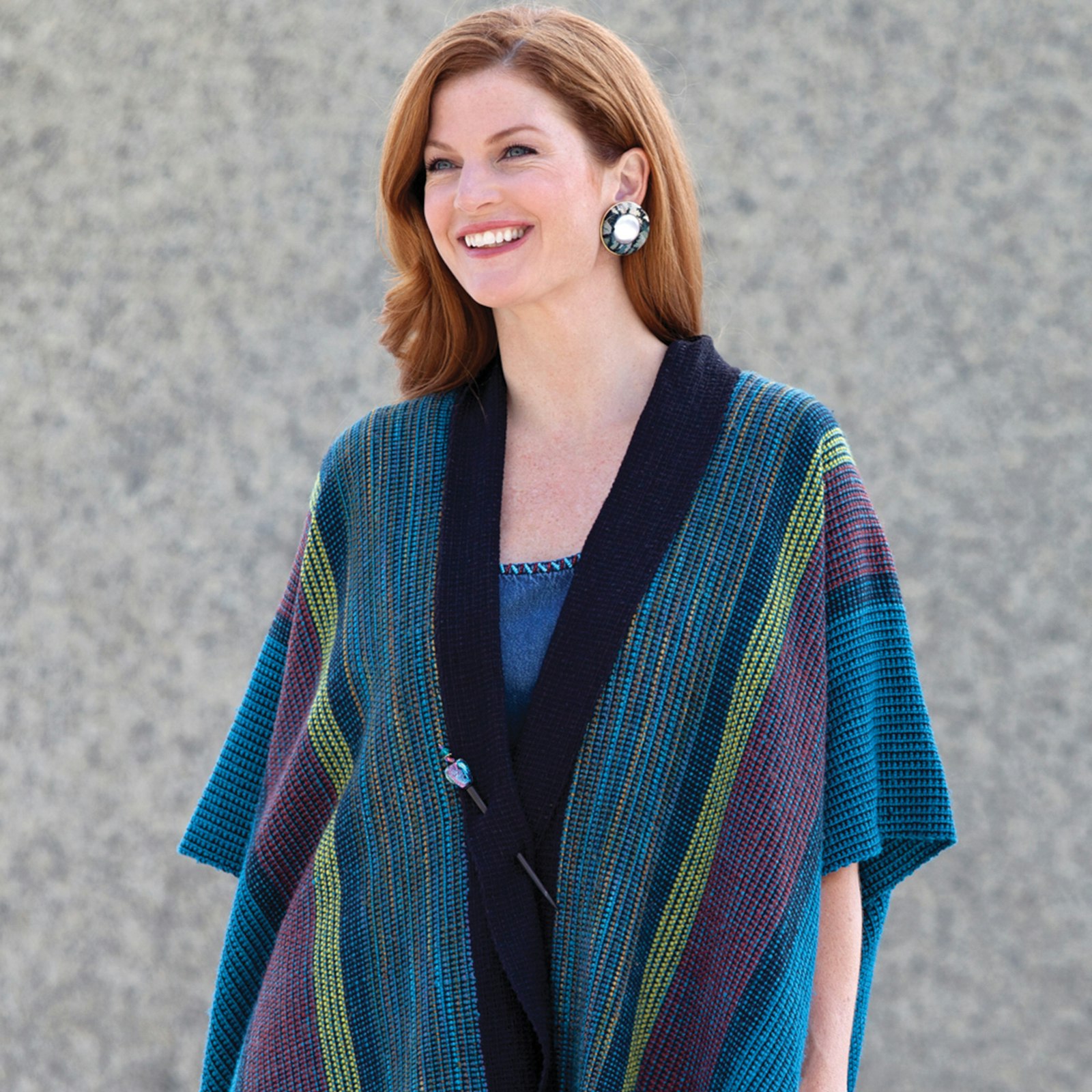 Designing Handwoven Garments on the Loom You Have Primary Image