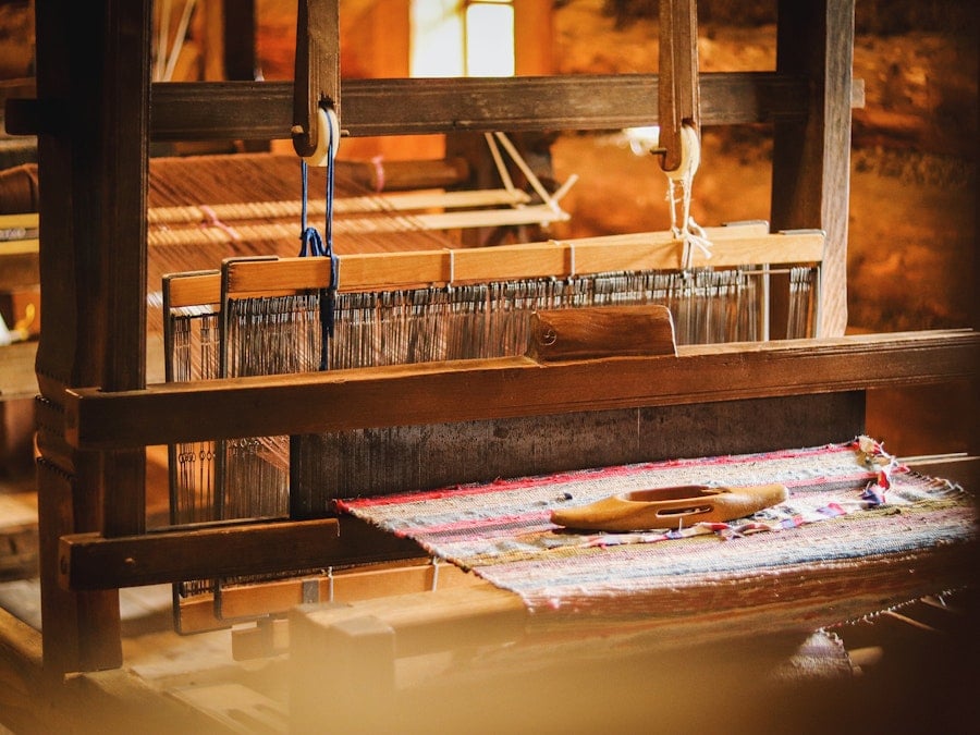 Cleaning and Sanitizing Your Loom Safely Image