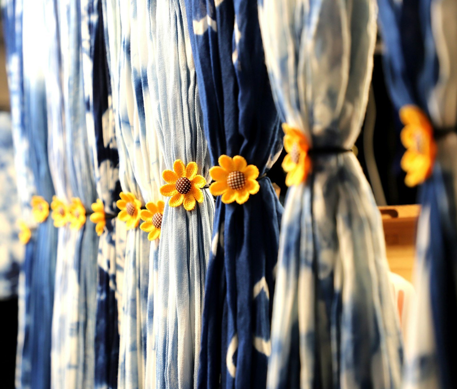 Arashi and Itajime Shibori Techniques Primary Image