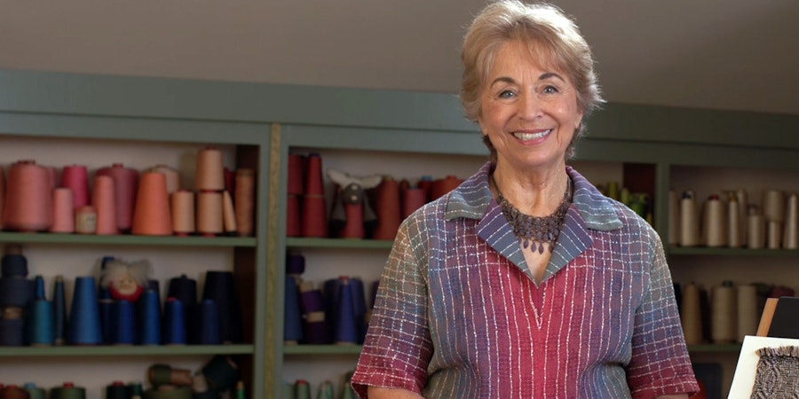 Jannie Taylor: Shadow-Weave Aficionado  Image