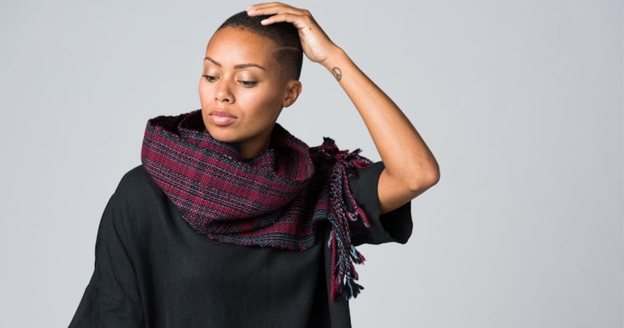 Yarn to Love Scarf Image