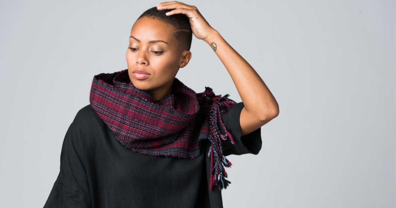 Yarn to Love Scarf Primary Image