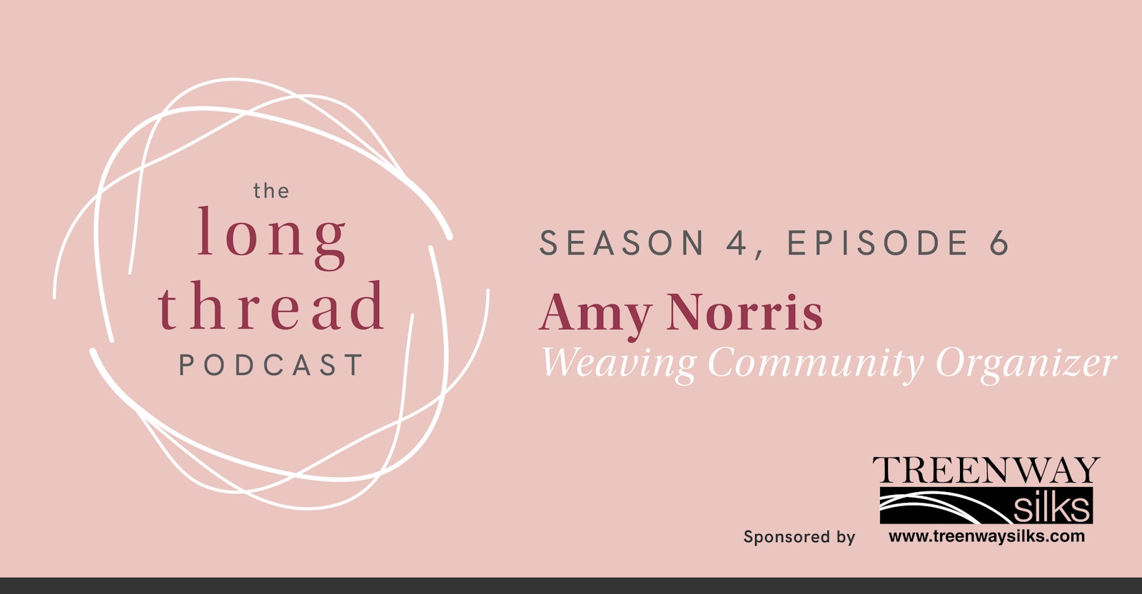 Long Thread Podcast: Amy Norris Primary Image