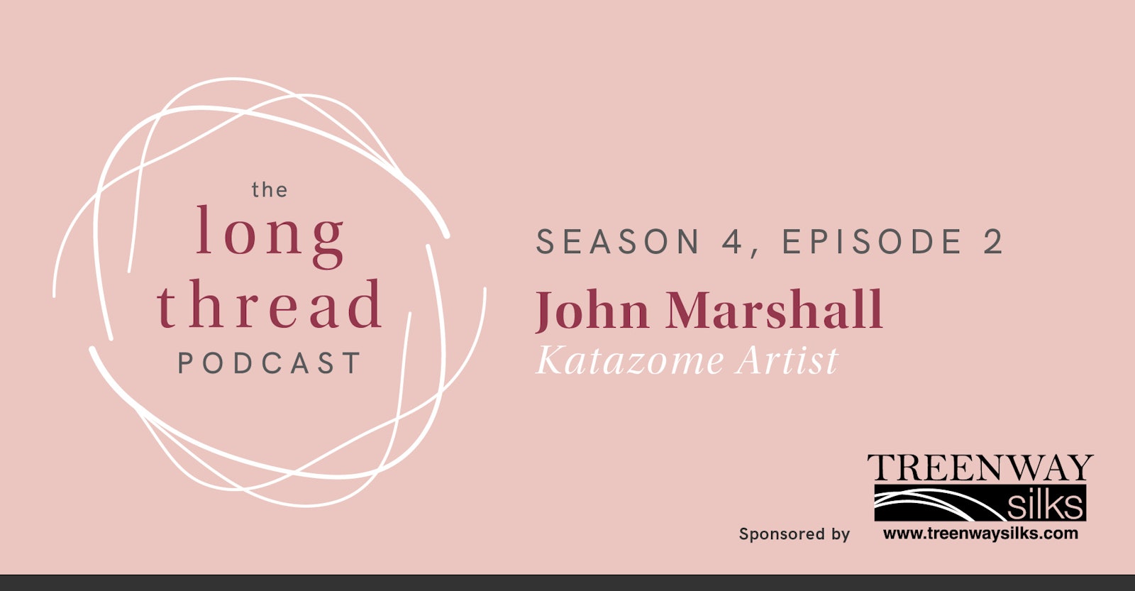 Long Thread Podcast: John Marshall Primary Image