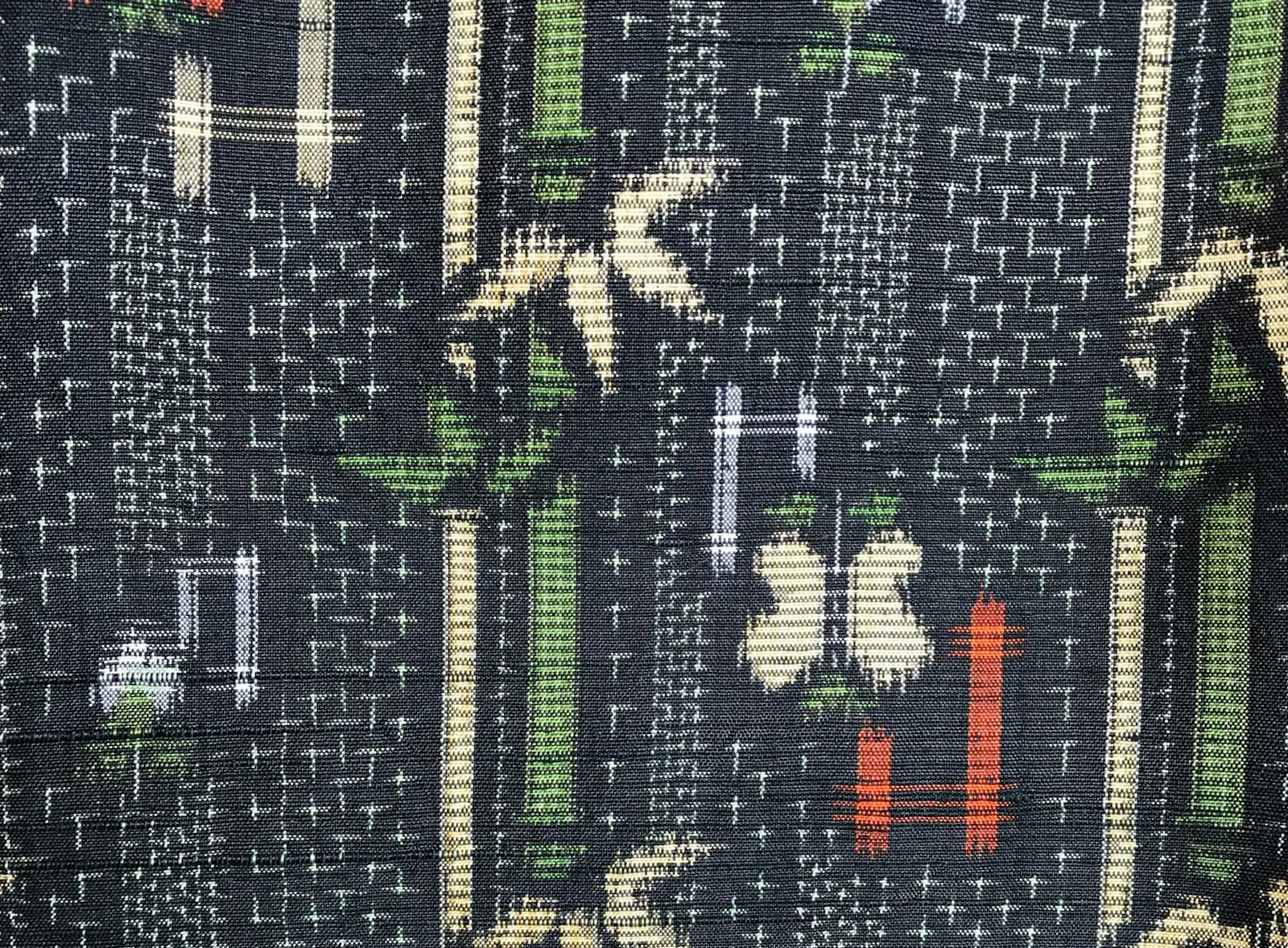 Traditions: Inspired by Sashiko Primary Image