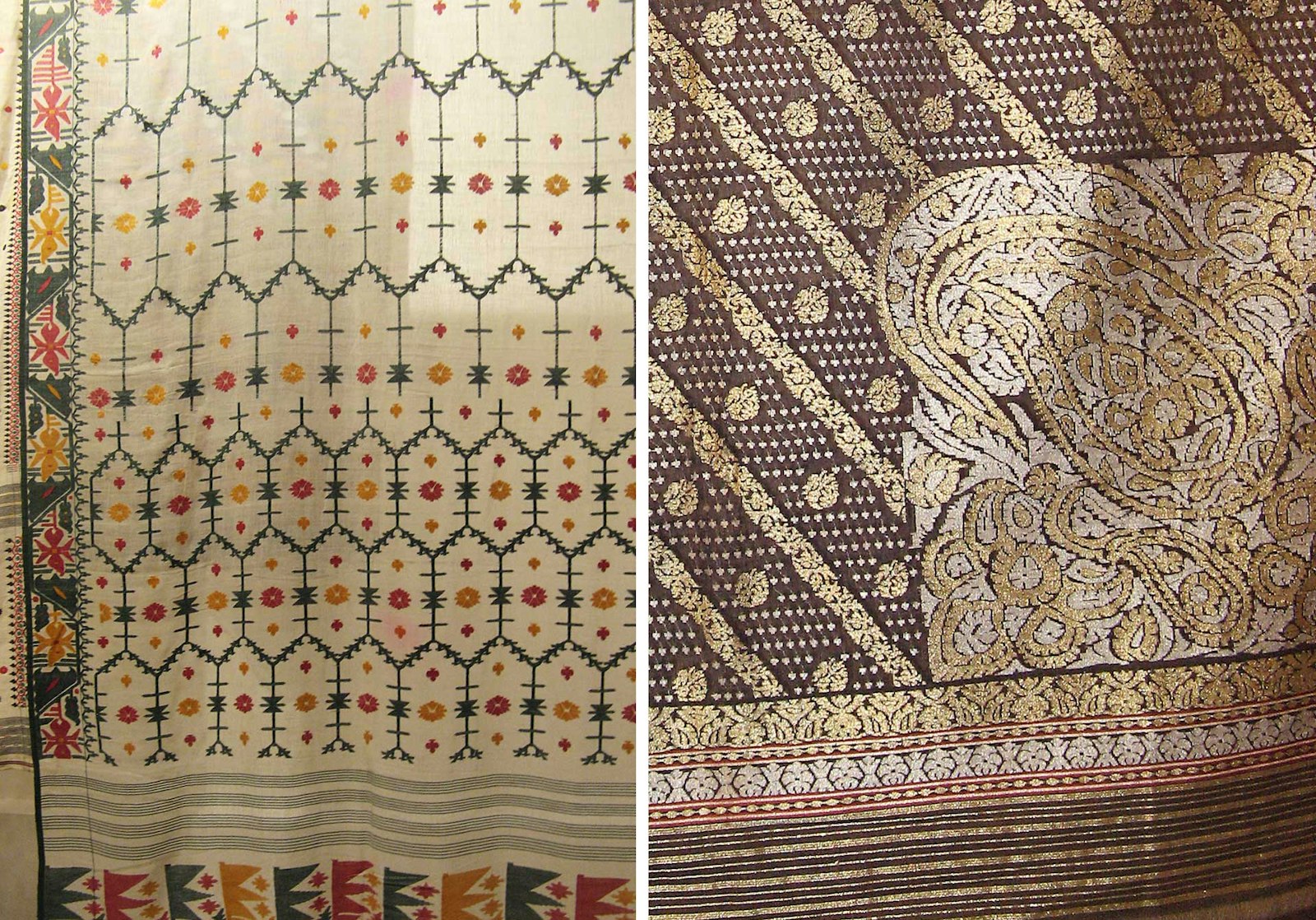 Jamdani: Fabric of Moonlight Primary Image