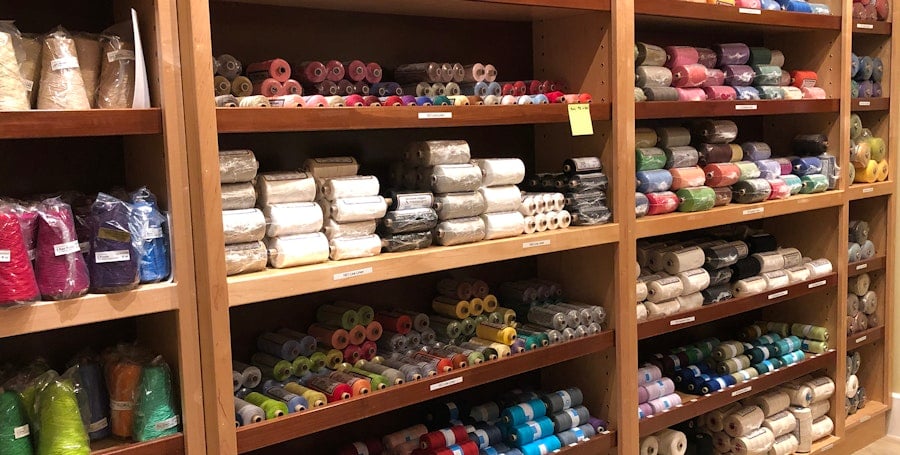 Stash Bust with Handwoven January/February 2022 Image