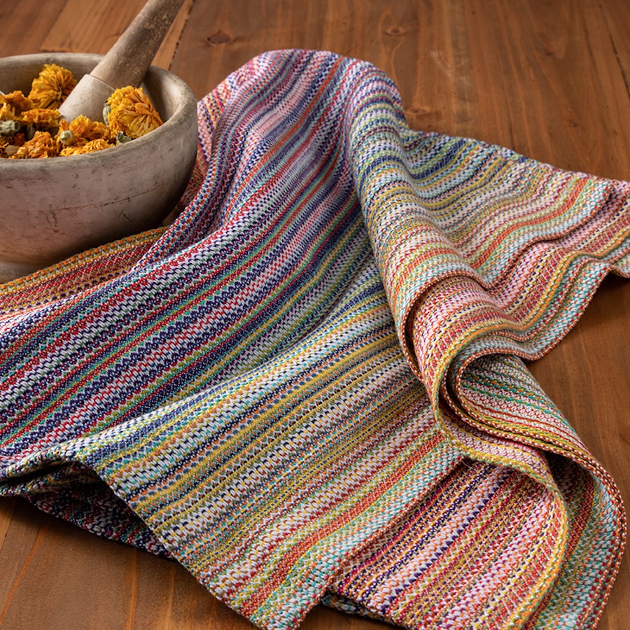 Coping with Harness Envy: Reducing Multi-shaft Drafts to 4-shafts Image