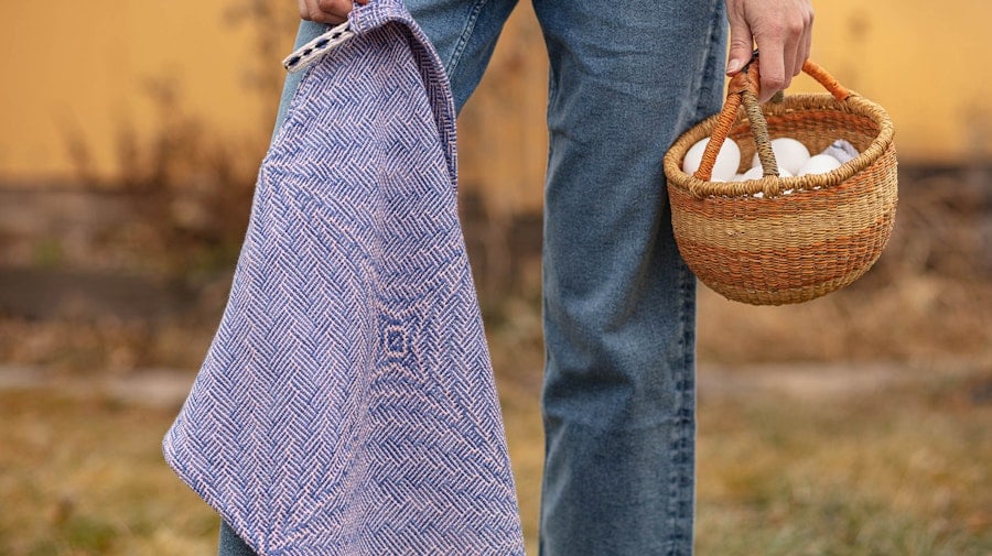 Designing for Handwoven and Little Looms: From Idea to Project Image