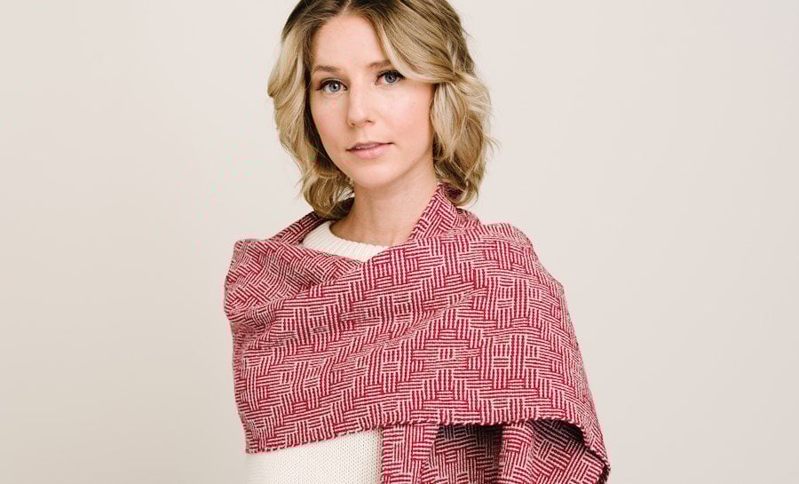 Designing for Handwoven and Little Looms: Using Issue Themes to Drive Designs Image