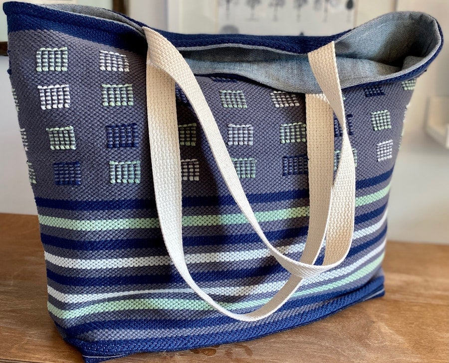 Call for Submissions! Handwoven September/October 2022—“Cut and Sew” Image