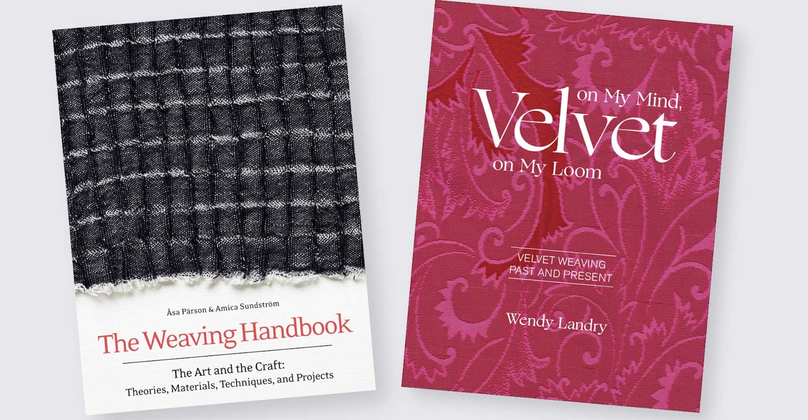 Media Picks from Handwoven September-October 2021 Primary Image