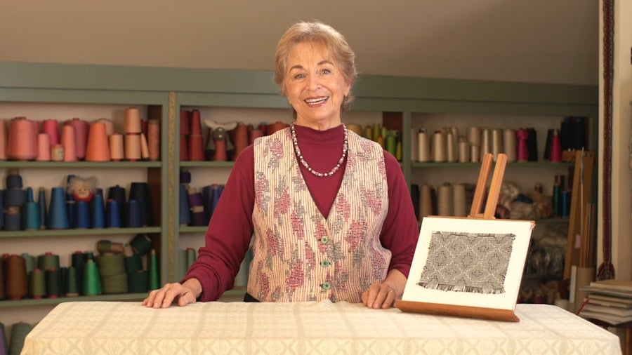 Learn the Basics of Shadow Weave Image