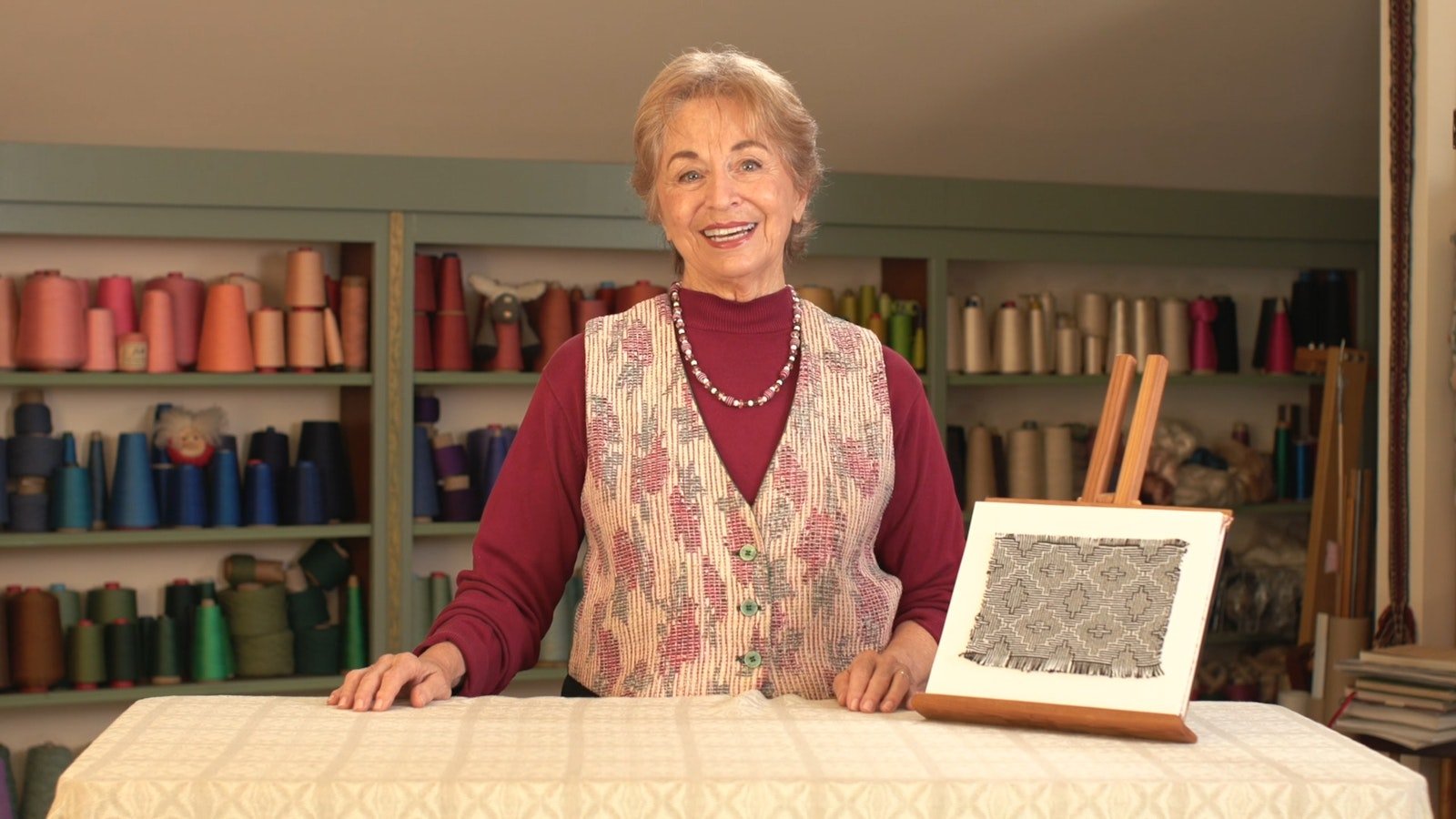 Learn the Basics of Shadow Weave Primary Image