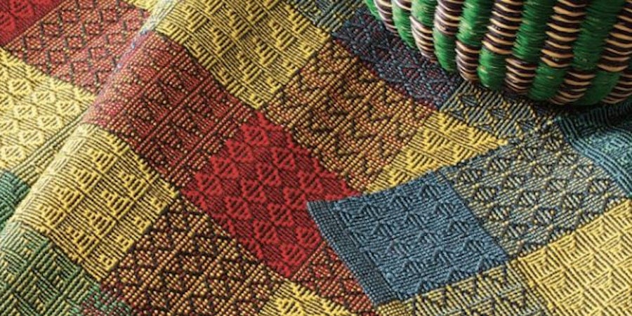 Handwoven Indexes Image