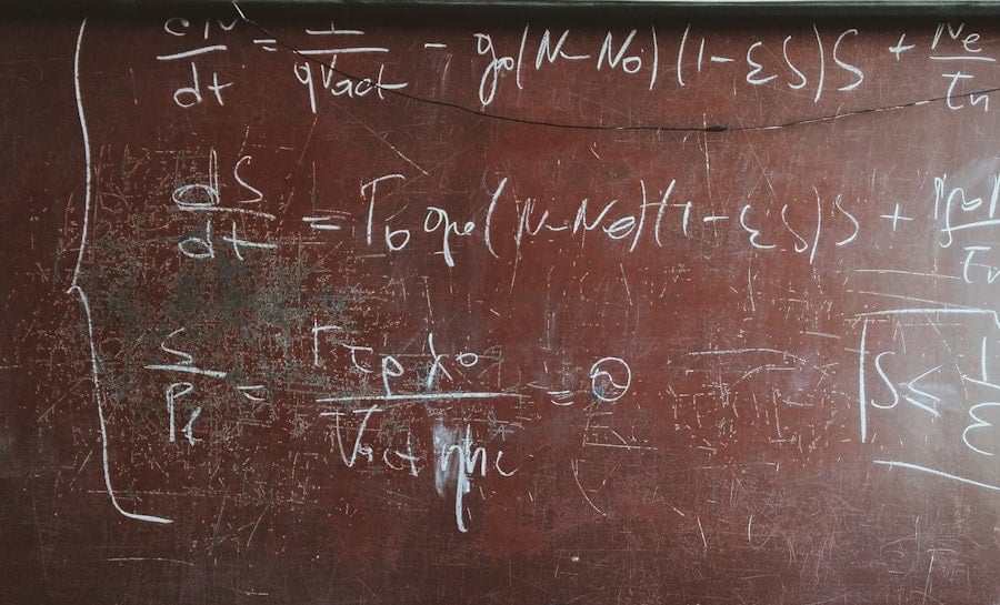 Weaving and Math: A Great Combination Image