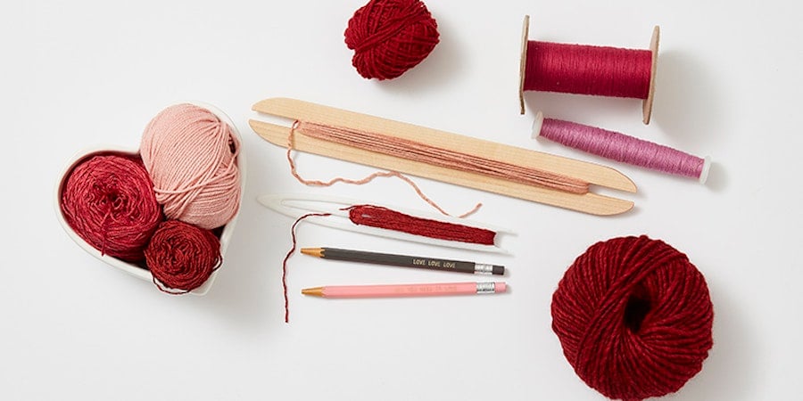 Valentine’s Day Drafts and WIFs for Weavers Image