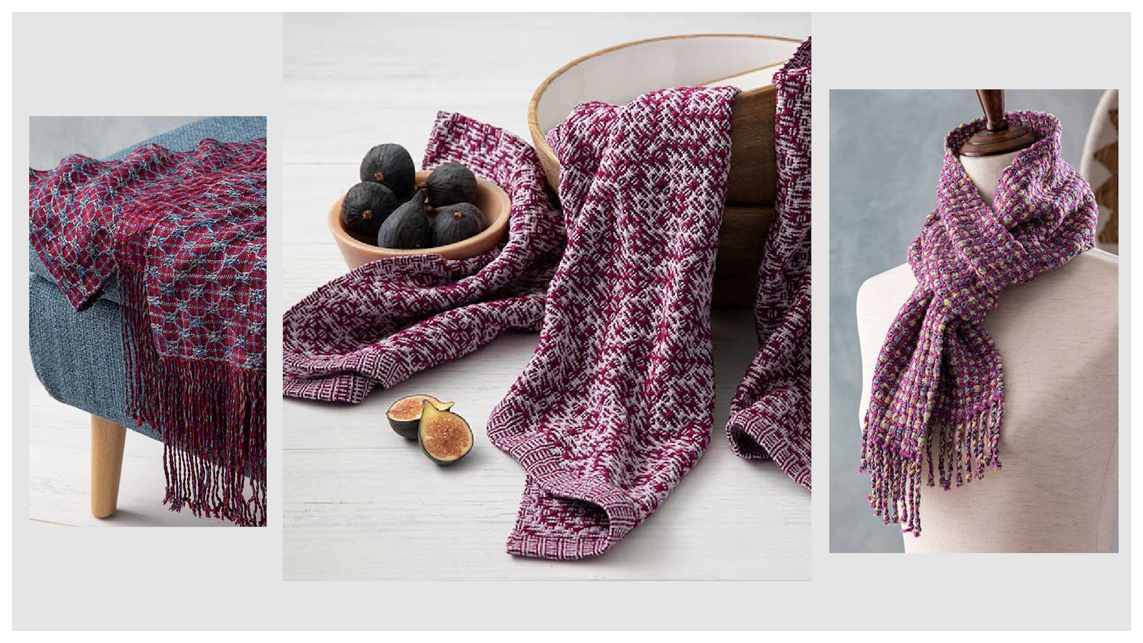 Reflect on Deflection in Handwoven November/December 2021 Primary Image