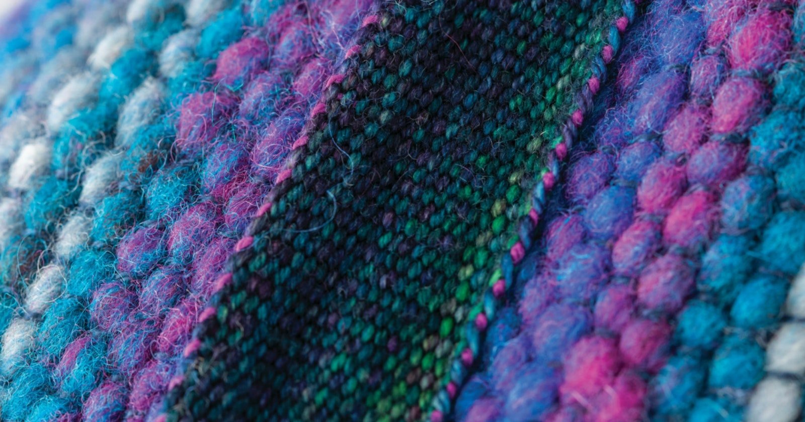 Weave These Color Trends Primary Image