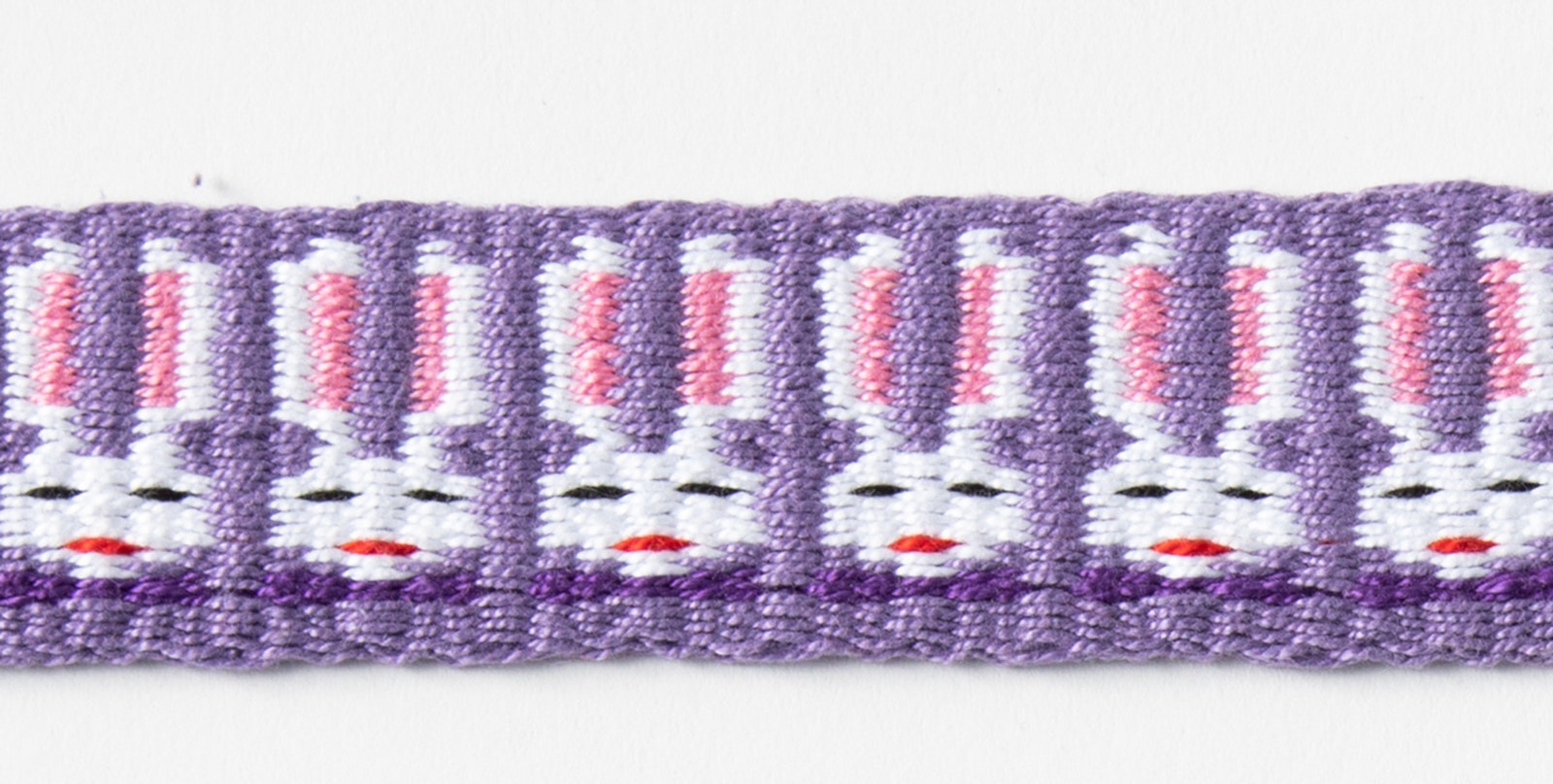 Nancy Crampton's 4-shaft Bunny Band Draft Primary Image