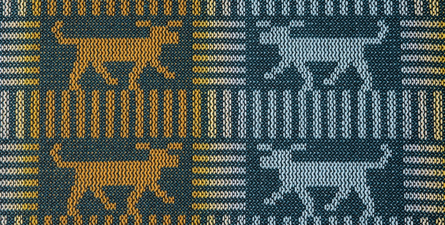 Running Weaving Bluelines in My Head Image