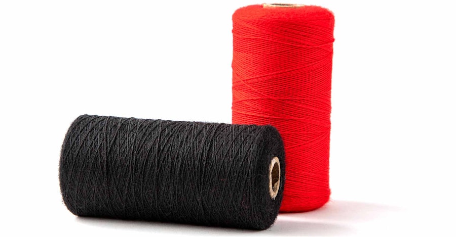 Yarn Lab: Camilla Valley Farm 2/16 Worsted-Spun Wool Image