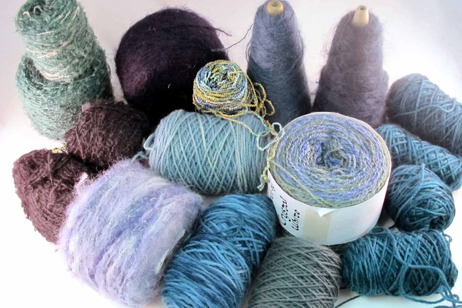 Idea Gallery: Bits and Pieces Plaid Image