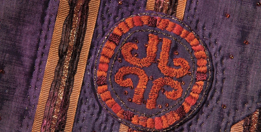 Fear Not the Blank Page (or Loom) Image