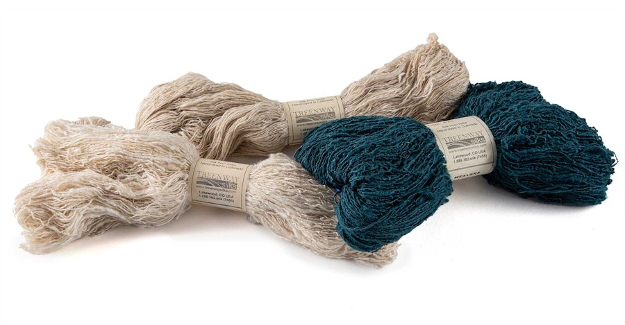 Yarn Lab: Shanta Eri Silk Image