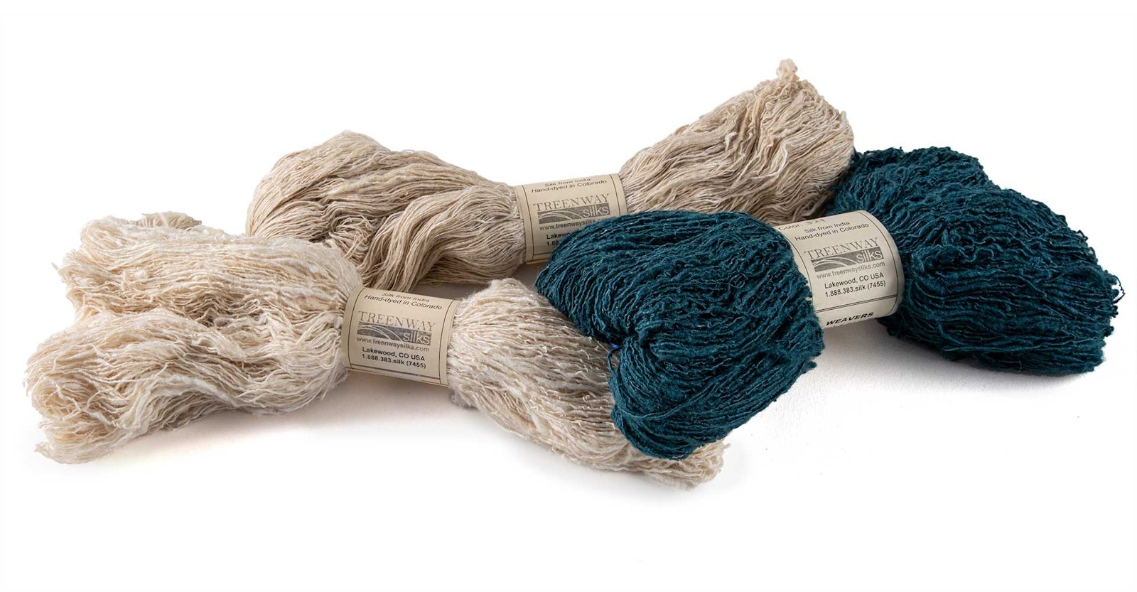 Yarn Lab: Shanta Eri Silk Primary Image