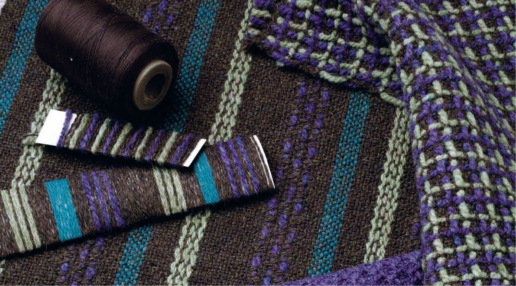 Sharon Alderman: Lessons in Weaving Mastery | Handwoven