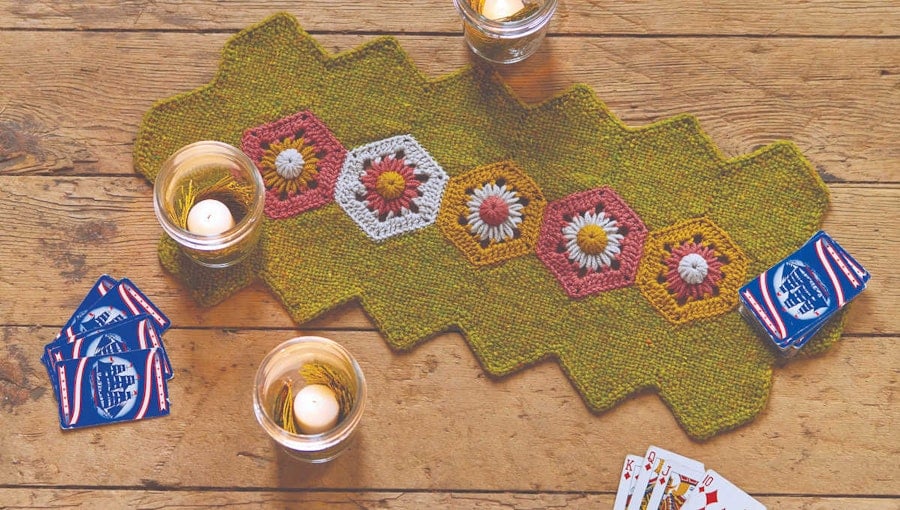 Crochet and Knitting Abbreviations Image